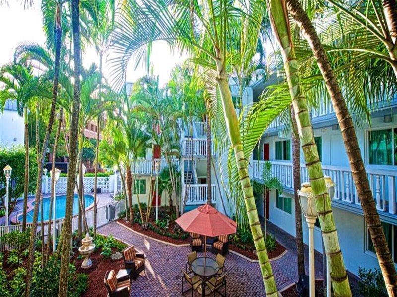 레지던스 인 마이애미 코코넛 그로브 호텔 외부 사진