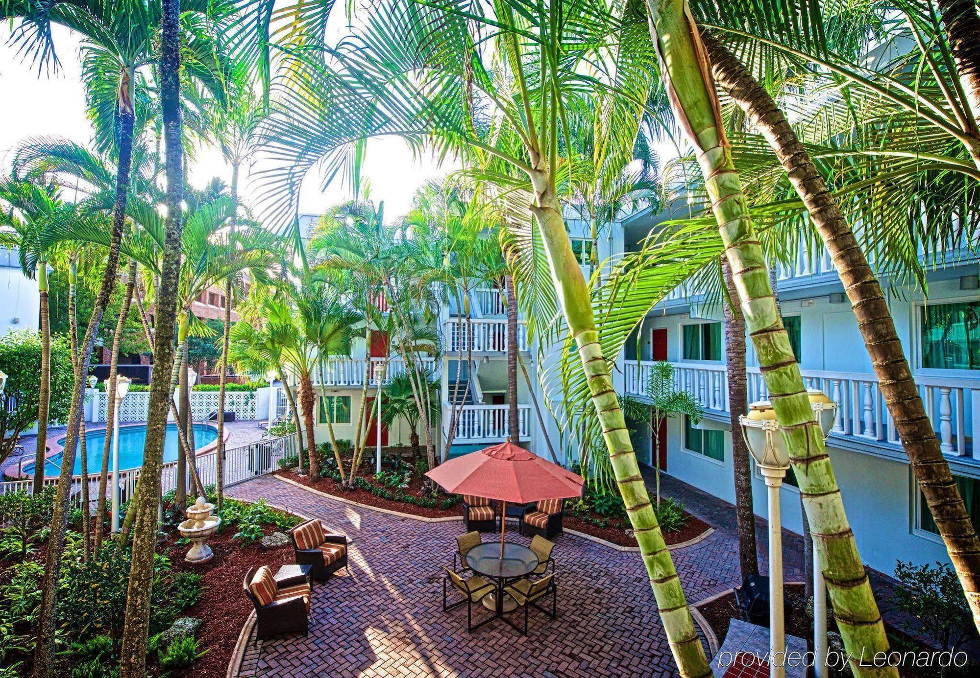 레지던스 인 마이애미 코코넛 그로브 호텔 외부 사진